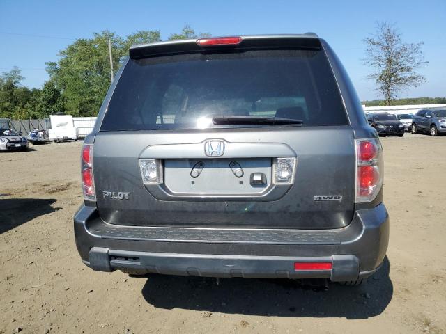 Photo 6 from auction – 2007 HONDA PILOT EXL with VIN 2HKYF18717H528555