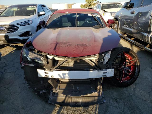 Photo 5 from auction – 2019 CHEVROLET CAMARO LS with VIN 1G1FB3DS9K0151691