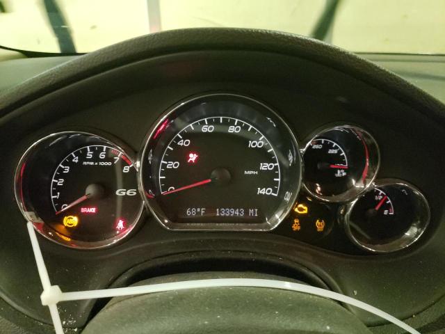Photo 9 from auction – 2010 PONTIAC G6 with VIN 1G2ZA5EB8A4118940