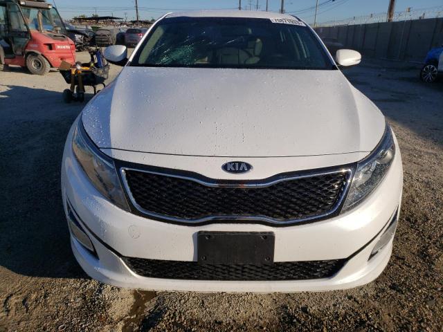 Photo 5 from auction – 2014 KIA OPTIMA LX with VIN KNAGM4A70E5525153