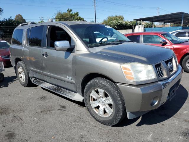 Photo 4 from auction – 2006 NISSAN ARMADA SE with VIN 5N1AA08A76N735046