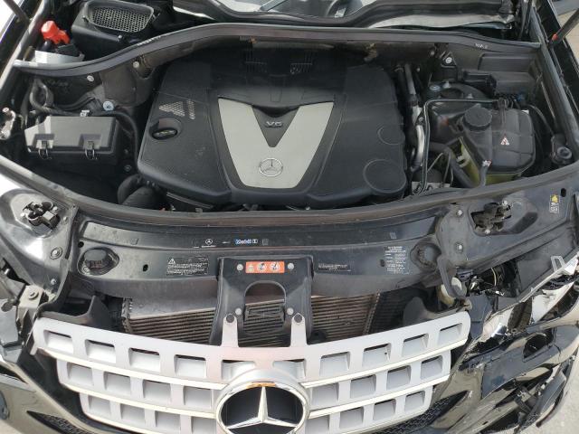 Photo 12 from auction – 2009 MERCEDES-BENZ ML with VIN 4JGBB25E69A482432