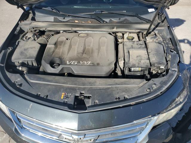 Photo 11 from auction – 2014 CHEVROLET IMPALA LT with VIN 2G1125S37E9132262