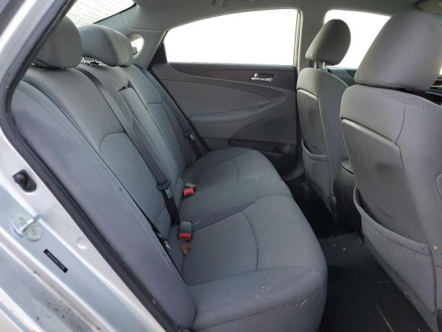 Photo 10 from auction – 2013 HYUNDAI SONATA GLS with VIN 5NPEB4AC8DH737990