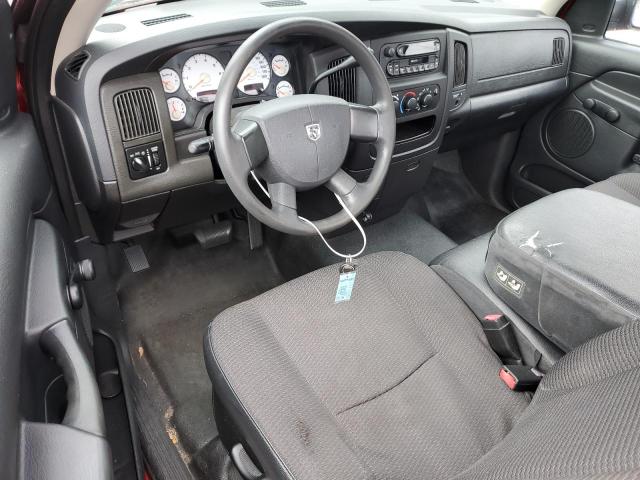 Photo 8 from auction – 2005 DODGE RAM 1500 S with VIN 1D7HA16NX5J517970
