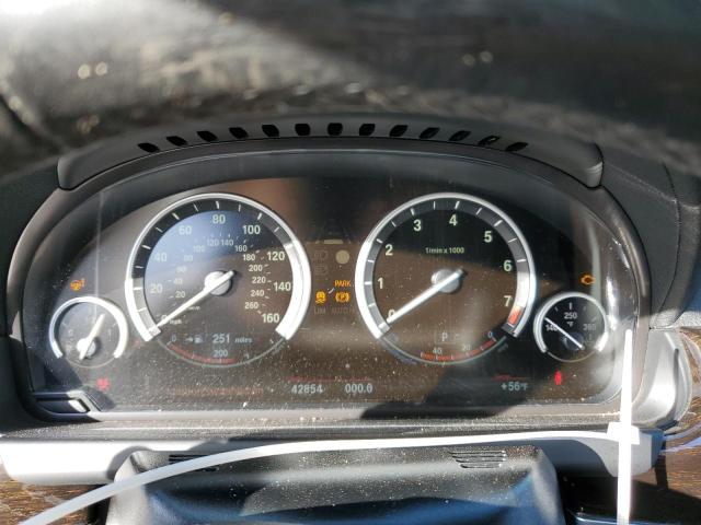 Photo 9 from auction – 2014 BMW 650 XI with VIN WBAYP1C58ED216252