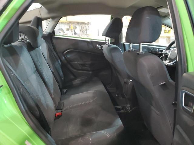 Photo 10 from auction – 2014 FORD FIESTA SE with VIN 3FADP4BJ1EM131801