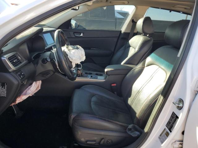 Photo 7 from auction – 2016 KIA OPTIMA SX with VIN 5XXGW4L24GG086097