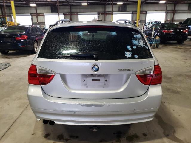 Zdjęcie 6 z aukcji – 2007 BMW 328 IT z VIN WBAVS13547FX15848