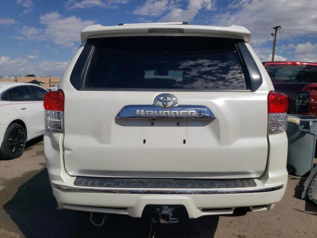 Photo 6 from auction – 2012 TOYOTA 4RUNNER SR with VIN JTEBU5JR0C5082645