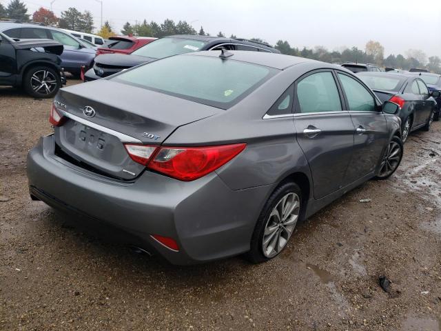 Photo 3 from auction – 2014 HYUNDAI SONATA SE with VIN 5NPEC4AB7EH833552