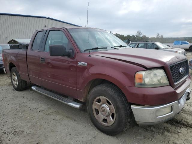 Photo 4 from auction – 2004 FORD F150 with VIN 1FTRX12W54NA62612