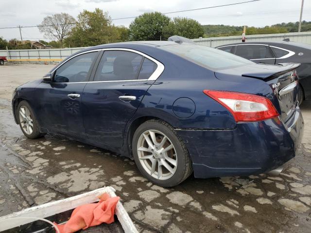 Photo 2 from auction – 2010 NISSAN MAXIMA S with VIN 1N4AA5APXAC835037