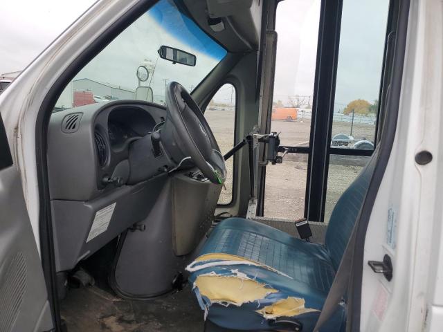 Photo 7 from auction – 2003 FORD ECONOLINE with VIN 1FDWE35S83HA90491