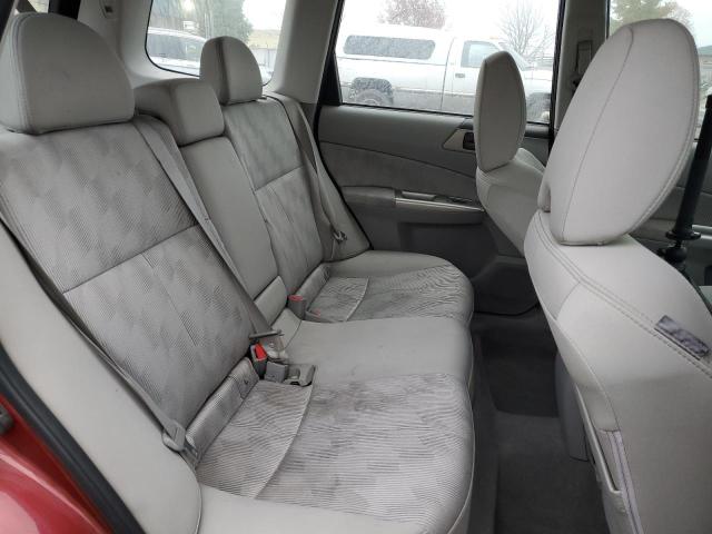 Photo 11 from auction – 2010 SUBARU FORESTER 2 with VIN JF2SH6ACXAH756792