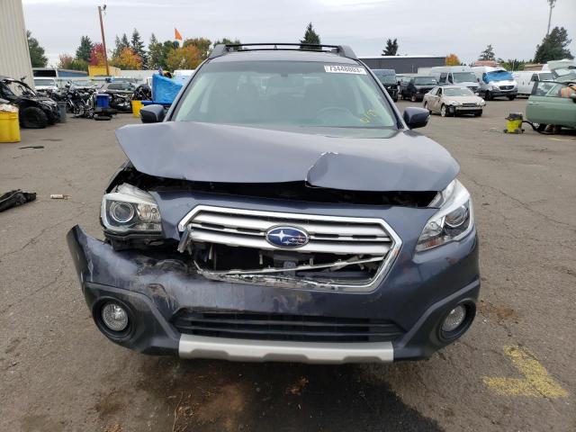 Photo 5 from auction – 2016 SUBARU OUTBACK 2. with VIN 4S4BSALC9G3327838