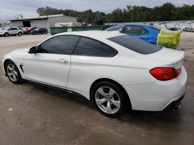 Photo 2 from auction – 2015 BMW 428 I with VIN WBA3N3C50FK233698