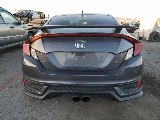 Photo 6 from auction – 2018 HONDA CIVIC SI with VIN 2HGFC3A52JH758188