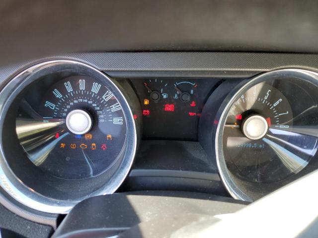 Photo 9 from auction – 2011 FORD MUSTANG with VIN 1ZVBP8EM0B5141202