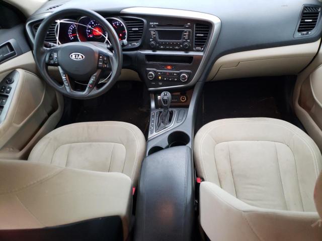 Photo 8 from auction – 2011 KIA OPTIMA LX with VIN KNAGM4A73B5073128