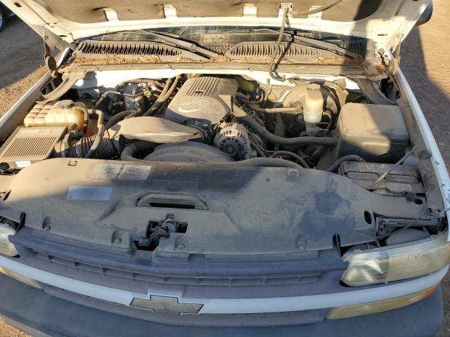 Photo 11 from auction – 2002 CHEVROLET SILVERADO with VIN 2GCEC19VX21152439