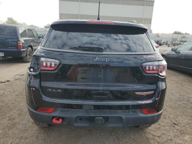 Photo 6 from auction – 2017 JEEP COMPASS TR with VIN 3C4NJDDB3HT659517