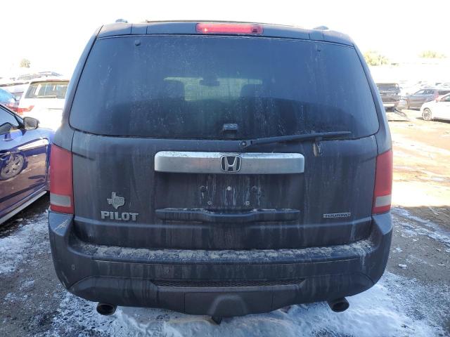 Photo 6 from auction – 2013 HONDA PILOT TOUR with VIN 5FNYF3H98DB030330