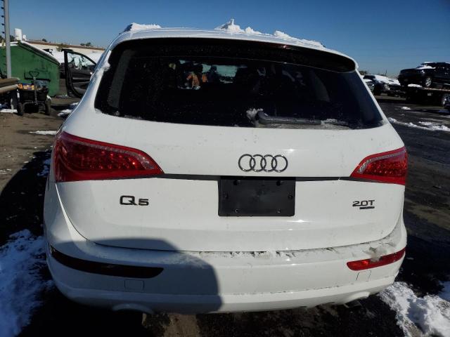 Photo 6 from auction – 2012 AUDI Q5 PREMIUM with VIN WA1CFAFP9CA095317