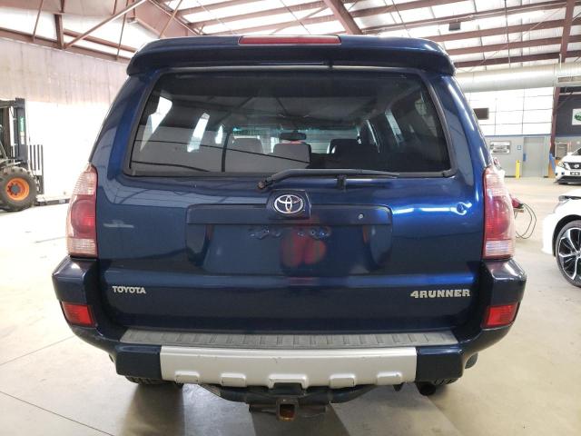 Photo 6 from auction – 2003 TOYOTA 4RUNNER LI with VIN JTEBT17R138006949