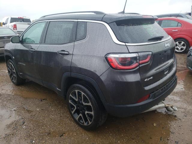 Photo 2 from auction – 2017 JEEP COMPASS LI with VIN 3C4NJDCB0HT597088