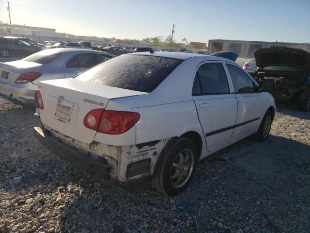 Photo 3 from auction – 2007 TOYOTA COROLLA CE with VIN 1NXBR32E57Z890082