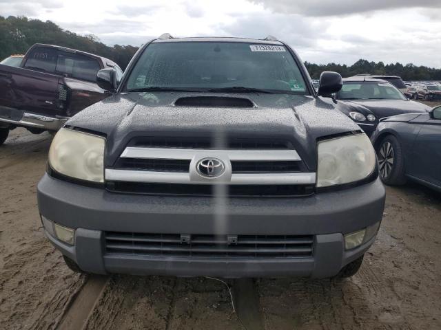 Photo 5 from auction – 2003 TOYOTA 4RUNNER SR with VIN JTEBT14R230021639