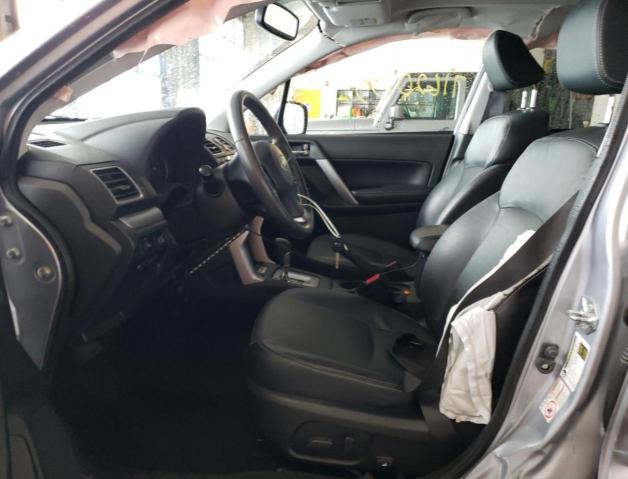 Photo 7 from auction – 2016 SUBARU FORESTER 2 with VIN JF2SJAHC6GH521358
