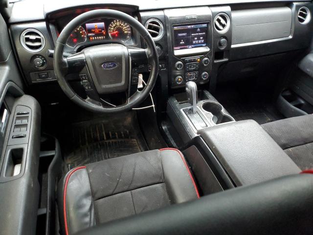 Photo 8 from auction – 2013 FORD F150 SUPER with VIN 1FTFW1ET7DFA76870