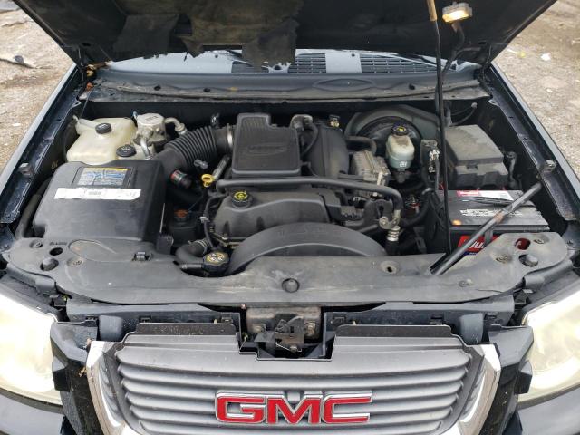 Photo 11 from auction – 2002 GMC ENVOY with VIN 1GKDT13S222217525