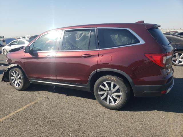 Photo 2 from auction – 2019 HONDA PILOT EX with VIN 5FNYF5H32KB045670