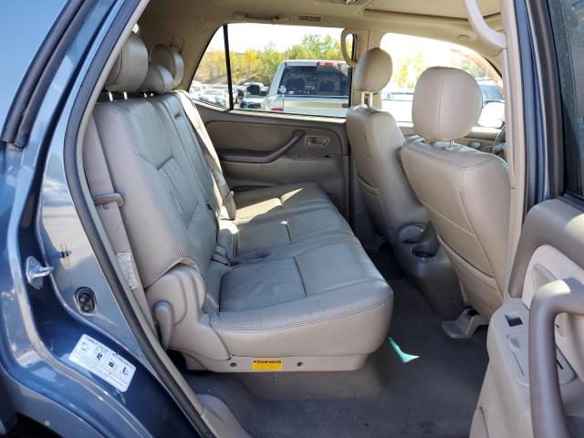 Фото 11 с аукциона – 2007 TOYOTA SEQUOIA SR с VIN 5TDBT44A77S292005