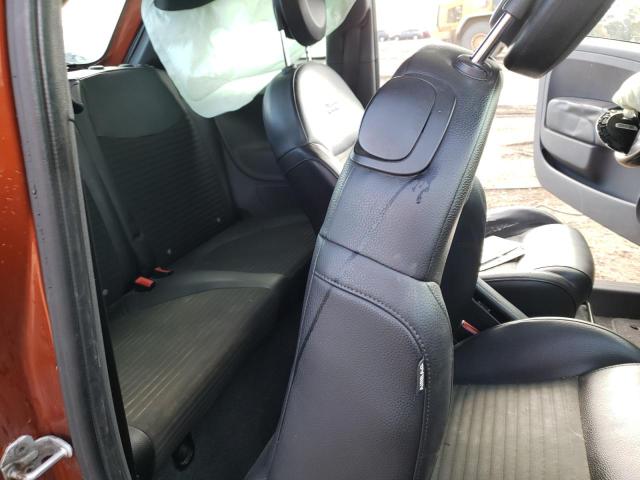 Photo 10 from auction – 2015 FIAT 500 SPORT with VIN 3C3CFFBR2FT624635