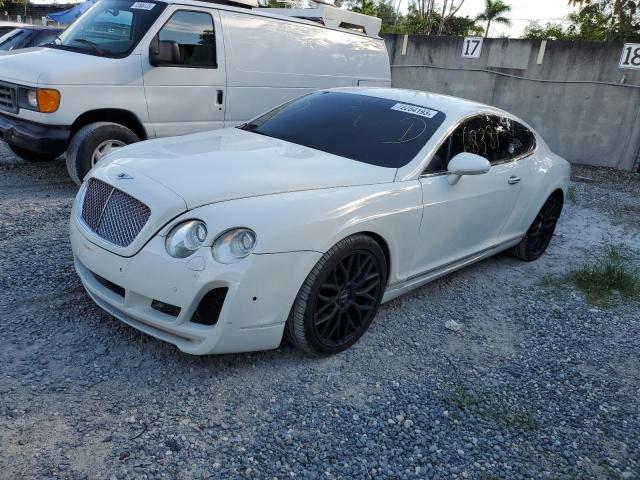 BENTLEY CONTINENTA 2005 con VIN SCBCR63WX5C027138 - Foto de la subasta