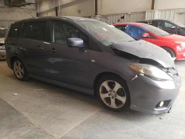 Photo 4 from auction – 2007 MAZDA 5 with VIN JM1CR293670138681