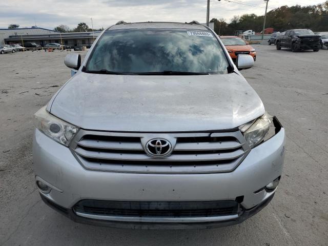 Photo 5 from auction – 2013 TOYOTA HIGHLANDER with VIN 5TDDK3EH0DS268724