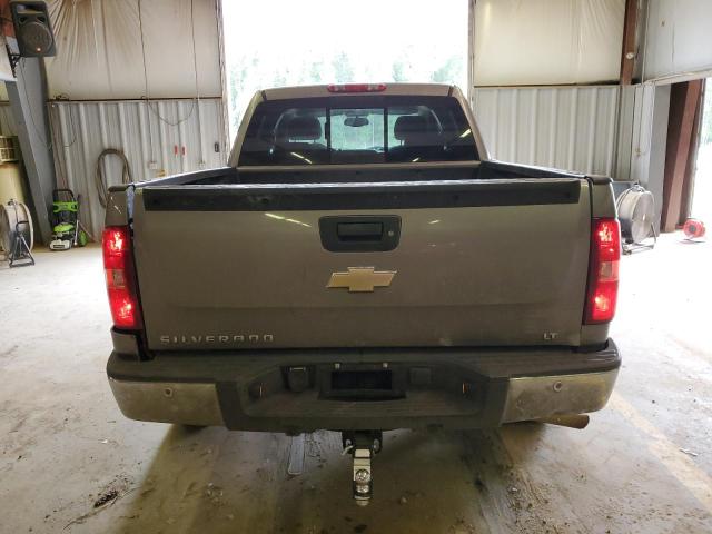 Photo 6 from auction – 2007 CHEVROLET SILVERADO with VIN 3GCEK13M77G555246