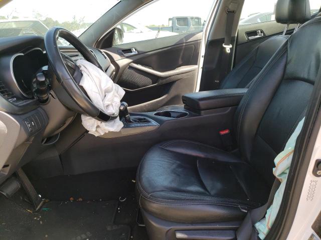 Photo 7 from auction – 2016 KIA OPTIMA HYB with VIN KNAGM4AD5G5096861