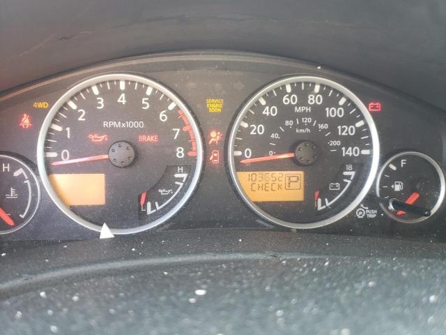 Photo 9 from auction – 2011 NISSAN PATHFINDER with VIN 5N1AR1NB0BC617342