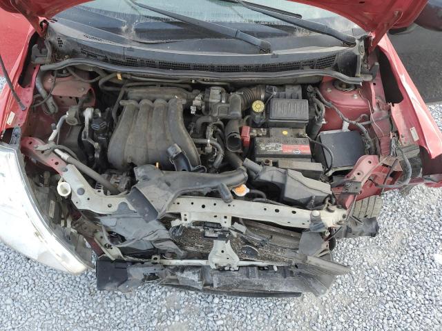 Photo 11 from auction – 2012 NISSAN VERSA S with VIN 3N1BC1CP0CK273986