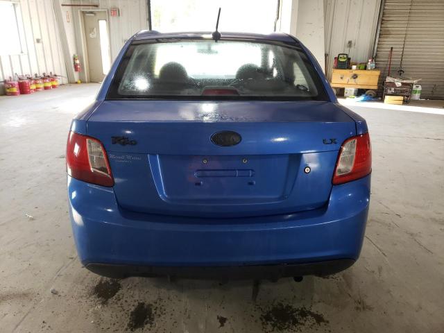 Photo 6 from auction – 2010 KIA RIO LX with VIN KNADH4A32A6645769