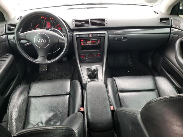 Photo 8 from auction – 2003 AUDI A4 1.8T QU with VIN WAULC68E43A154097