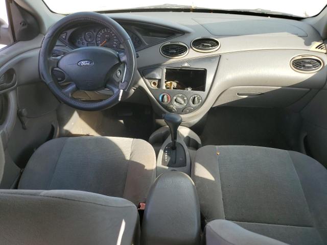 Photo 8 from auction – 2002 FORD FOCUS LX with VIN 1FAFP33P12W278959