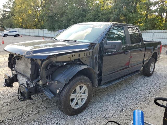 FORD F150 SUPER 2023 with VIN 1FTFW1E83PFA54686 - Photo from auction