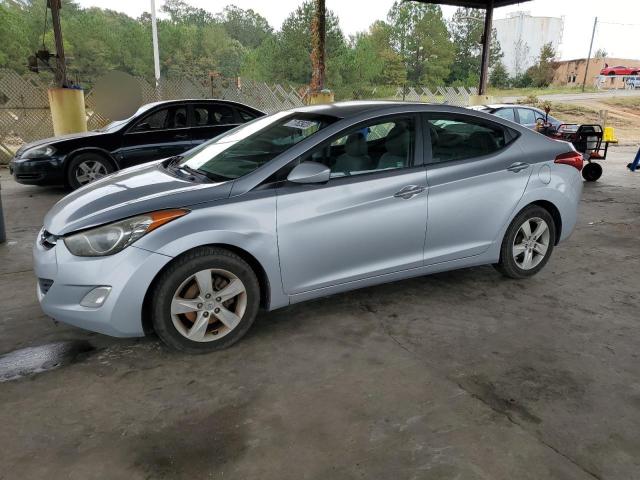 Photo 1 from auction – 2012 HYUNDAI ELANTRA GL with VIN 5NPDH4AE4CH111816